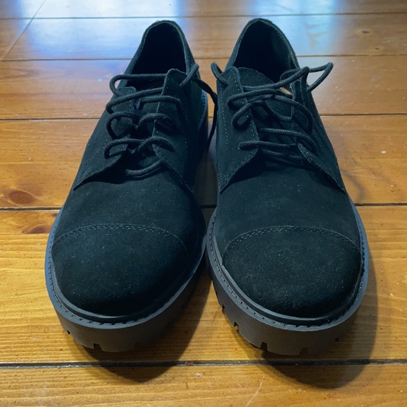 Excellent Condition Lucky Brand Brogues - Picture 5 of 16